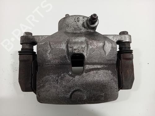Left front brake caliper KIA PRO CEE'D (JD) 1.4 CVVT | BP23646302M105 - Image 2