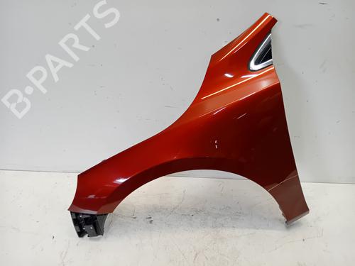 Used Left front fenders VOLVO V40 Hatchback (525) T3 GTDi (150 hp) 25749732
