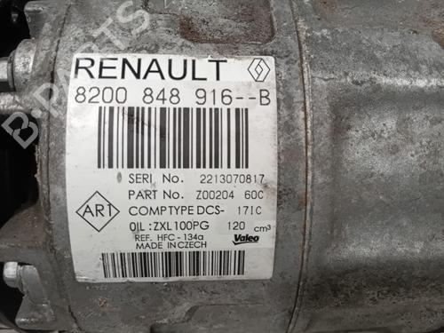 AC compressor RENAULT TRAFIC III Van (FG_) 2.0 dCi 130 (FGMY) | BP33237285M34 - Image 8