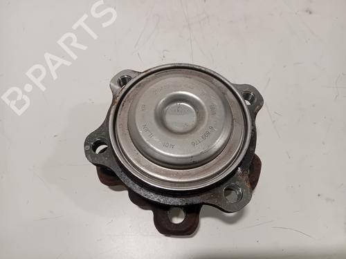Left rear steering knuckle BMW 2 Active Tourer (U06) 218d | BP37072417M27 - Image 3