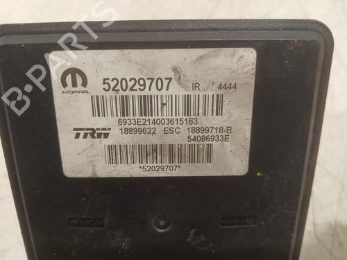 ABS pump FIAT 500X (334_) 1.4 (334AXC1B, 334AXC11) | BP38730441M43 - Image 7