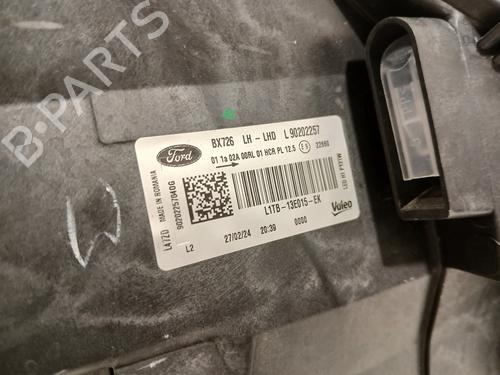 Left headlight FORD PUMA (J2K, CF7) 1.0 EcoBoost mHEV | BP29169512C28 - Image 7