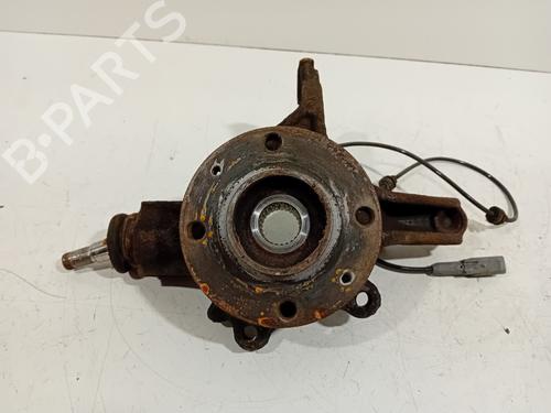 Used Right front steering knuckle Right front steering knuckle PEUGEOT 308 SW I (4E_, 4H_) 1.6 16V (120 hp) 16421153 16421153