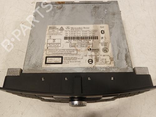Electronic module MERCEDES-BENZ A-CLASS (W176) A 180 CDI / d (176.012) | BP32252812M83 - Image 6