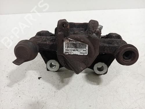 Left rear brake caliper MERCEDES-BENZ VITO Van (W447) 109 CDI (447.601, 447.603, 447.605) | BP22379928M107 