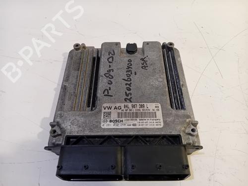 Used Engine control unit (ECU) Engine control unit (ECU) 24343204 24343204