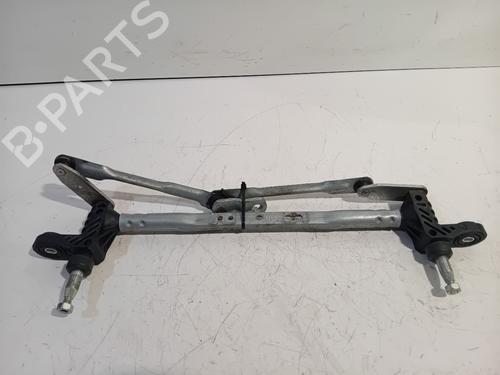 Used Front wipers mechanism ABARTH 500 / 595 / 695 1.4 (312.AXT1A) (190 hp) 24324090
