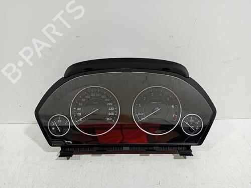 Used Instrument cluster BMW 4 Gran Coupe (F36) 428 i xDrive (245 hp) 19164382