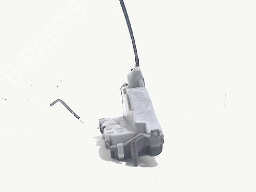 Rear left lock PEUGEOT 5008 (0U_, 0E_) 1.6 HDi | BP13198218C100 
