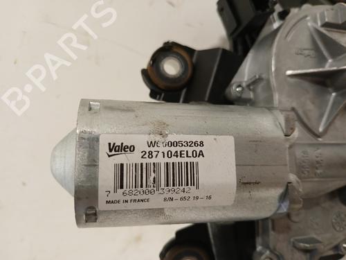 Rear wiper motor NISSAN QASHQAI II (J11, J11_) 1.2 DIG-T | BP29336296M102 