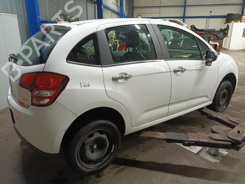 Right front steering knuckle CITROËN C3 II (SC_) 1.2 VTi 82 | BP38348555M26 - Image 7