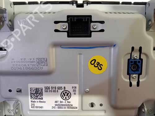 Electronic module VW TIGUAN ALLSPACE (BW2, BJ2) 1.5 TSI | BP27466287M83 - Image 4