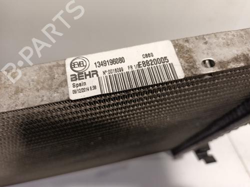 Køler FIAT DUCATO Platform/Chassis (250_) 120 Multijet 2,3 D | BP17566322M31 