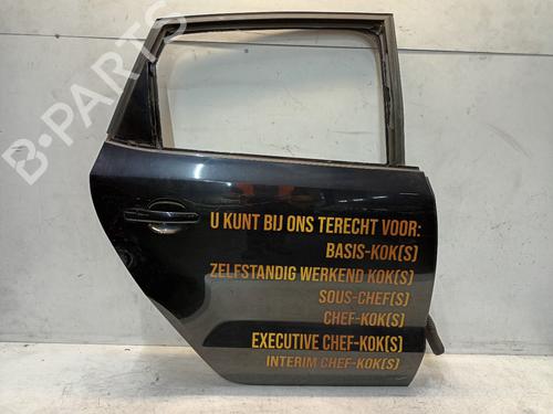 Used Right rear door VW POLO V (6R1, 6C1) 1.2 TSI 16V (90 hp) 29221520