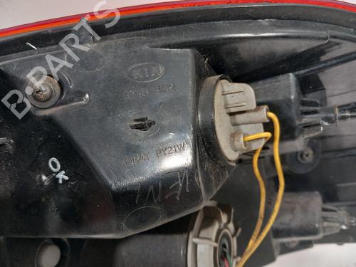 Left taillight KIA RIO III (UB) 1.25 CVVT | BP37493593C34  - Image 5
