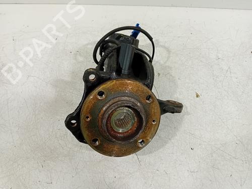 Used Left front steering knuckle Left front steering knuckle 25795471 25795471