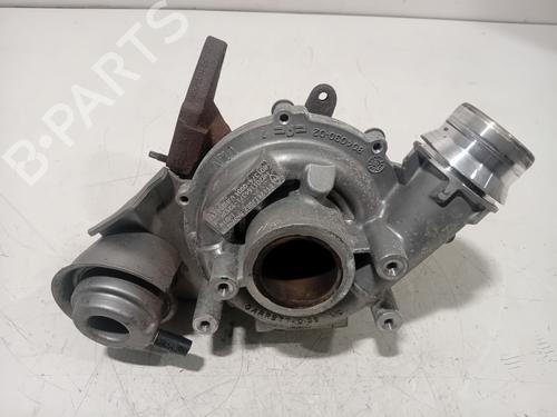 Used Turbocharger/Supercharger Turbocharger/Supercharger RENAULT CAPTUR I (J5_, H5_) 0.9 TCe 90 (90 hp) 40283281 40283281
