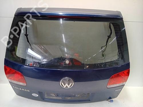 Used Tailgate VW TOUAREG (7LA, 7L6, 7L7) 2.5 R5 TDI (174 hp) 18323757