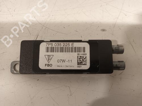 Used Electronic module Electronic module 18053035 18053035