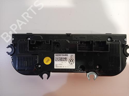 Climate control VW TOURAN (5T1) 1.4 TSI | BP23214599I5 - Image 4