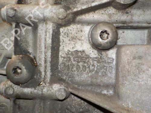 Gearbox BMW 3 (E90) 320 si | BP10670632M3 