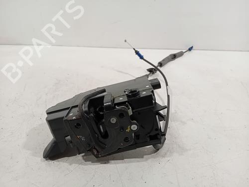 Used Front left lock CITROËN C4 Grand Picasso II (DA_, DE_) 2.0 BlueHDi 150 (150 hp) 29169912