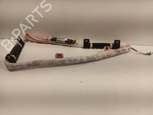 Used Left curtain airbag KIA NIRO I (DE) 1.6 GDI Hybrid (141 hp) 17496928