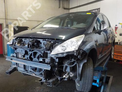 Used Parts PEUGEOT 3008 I MPV (0U_)  1.6 THP  1124049