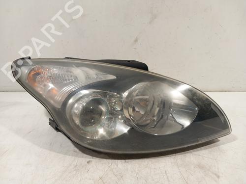 Used Right headlight Right headlight 38054077 38054077