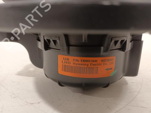 Heater blower motor KIA RIO III (UB) 1.2 CVVT | BP15855773M62 