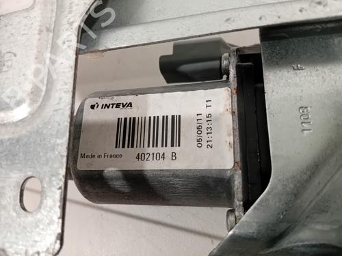 Front right window mechanism PEUGEOT PARTNER Tepee 1.6 VTi | BP24631311C23  - Image 6