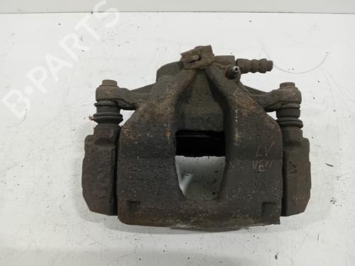 Used Left front brake caliper FIAT DOBLO Cargo (263_) 1.3 D Multijet (90 hp) 15737975