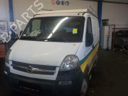 Used Parts OPEL MOVANO A Van (X70) 2.5 DTi (FD) 813064