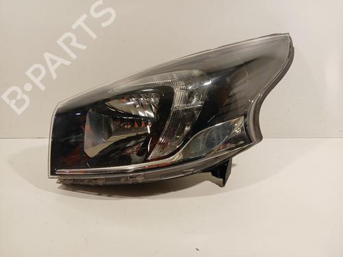 Used Left headlight OPEL VIVARO B Van (X82) 1.6 CDTI (05) (125 hp) 30145005