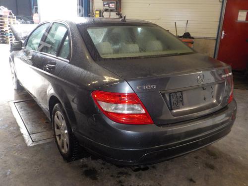 Front left window mechanism MERCEDES-BENZ C-CLASS (W204) C 180 Kompressor (204.044, 204.045) | BP8278882C22 
