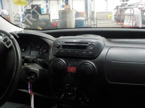 Right rear door PEUGEOT BIPPER (AA_) 1.3 HDi 75 | BP20669876C5 
