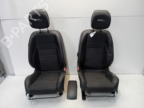Conjunto de bancos Conjunto de bancos RENAULT MEGANE III Grandtour (KZ0/1) 1.5 dCi (KZ09, KZ0D, KZ1G, KZ29, KZ14, KZ1W, KZ10, KZ1F,... (110 hp) 36161323 36161323