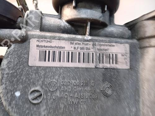 Engine VW GOLF PLUS V (5M1, 521) 1.6 FSI | BP37265002M1 - Image 5