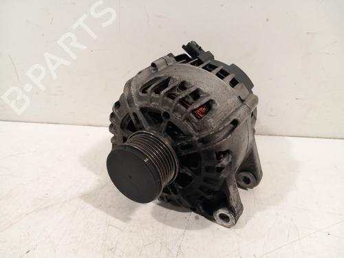 Used Alternator Alternator PEUGEOT 3008 II SUV (MC_, MR_, MJ_, M4_) 1.2 THP/ PureTech 130 (MRHNSM, MRHNSU, MRHNSJ, MRHNYW,... (131 hp) 33610097 33610097
