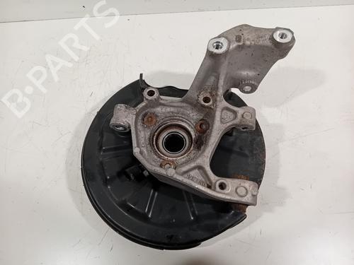 Left rear steering knuckle VW GOLF VII (5G1, BQ1, BE1, BE2) 2.0 R 4motion | BP30805722M27 