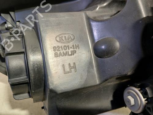 Left headlight KIA CEE'D SW (ED) 1.6 | BP34572218C28  - Image 7