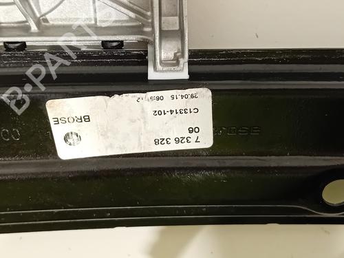 Front right window mechanism BMW 4 Gran Coupe (F36) 420 i | BP23646484C23 