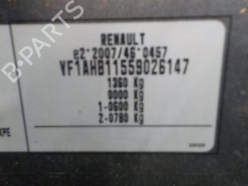 Alternator RENAULT TWINGO III (BCM_, BCA_) 1.0 SCe 70 | BP22603958M7 