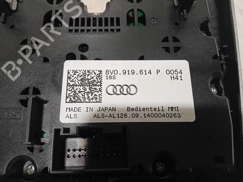 Electronic module AUDI A3 Sportback (8VA, 8VF) 1.4 TFSI g-tron | BP38062653M83 - Image 9