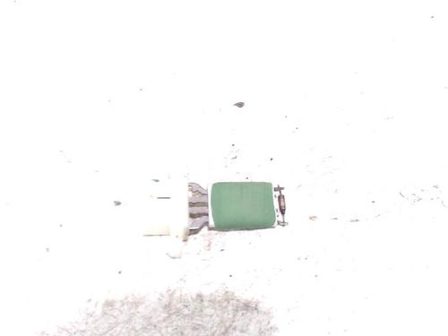 Used Heater resistor Heater resistor FORD FIESTA VI (CB1, CCN) 1.4 TDCi (70 hp) 11785174 11785174
