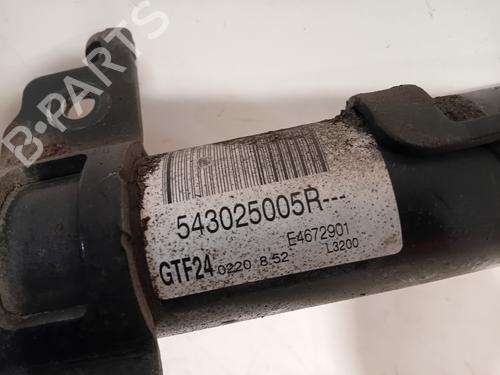 Left front shock absorber RENAULT MEGANE IV Hatchback (B9A/M/N_) 1.6 TCe 205 (B9MV) | BP25220206M16 