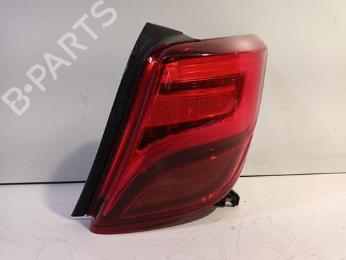 Used Right taillight TOYOTA YARIS (_P13_) 1.5 Hybrid (NHP130_) (101 hp) 24262461