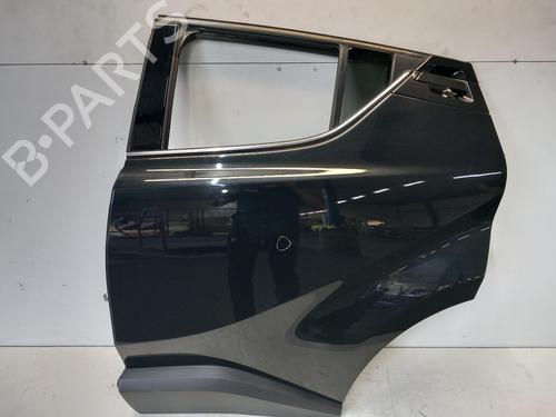Used Left rear door Left rear door 38114669 38114669