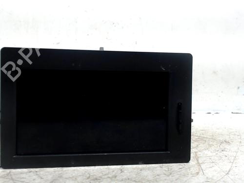 Used Display monitor Display monitor RENAULT CLIO III (BR0/1, CR0/1) 1.5 dCi (88 hp) 10667911 10667911