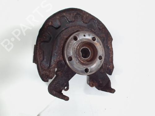 Left front steering knuckle SKODA FABIA III Estate (NJ5) 1.4 TDI | BP13208087M25 